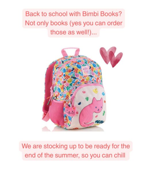 📣Warning! 📣 You will like these school accessories! 🎒We are bringing high quality, recycled ♻ materials, and beautiful accessories to go back to school. We are preparing our orders, and since we are a small independent bookshop, we wanted to see if you guys are interested in this selection, so we bring more or less. In any case, it won't be hundreds, so your kids most likely will have a different backpack than the rest in school! Send us a message or comment below if you want more information! Share with all the families that will go back to school in the end of the summer and are looking for new accessories! 🙌
#BackToSchoolShopping #localbusiness #brussels #librairieindependante #kinderboeken