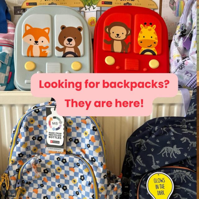 In our children’s bookshop in Ixelles, Brussels, z’we have already received backpacks and school supplies to help you prepare! Come and see them live, their quality will surprise you! Selling school supplies helps the bookstore grow, so think Bimbi Books for your kids backpacks! They are done with recycled ♻️ plastic and with plenty of little details. Small sizes for maternelle and bigger ones for primary school. We are open Fridays and Saturdays from 11 to 17 the next weeks! More information send message or comment below! Thanks! #librairiejeunesse #cartables #schoolsupplies #buylocal