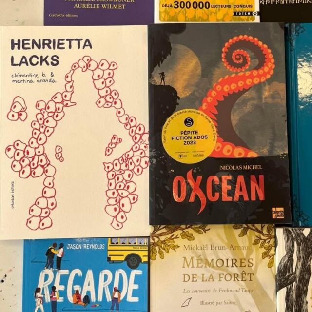 The antidote to artificial inteligence... Back with books for older kids! From first readers to teens, what do you need for your kids? Real life stories? Fantasy? Diversity? Scroll for our current selection of French books for kids, tweens, teens. You can find more books in Bimbi Books, remember to check our online catalog for more if you cannot come to the bookstore in Chaussée d'Ixelles, always our preferred option!

 #bookstagram  #booksforkids #childrenbooks #booksfortweens #BilingualFamilies